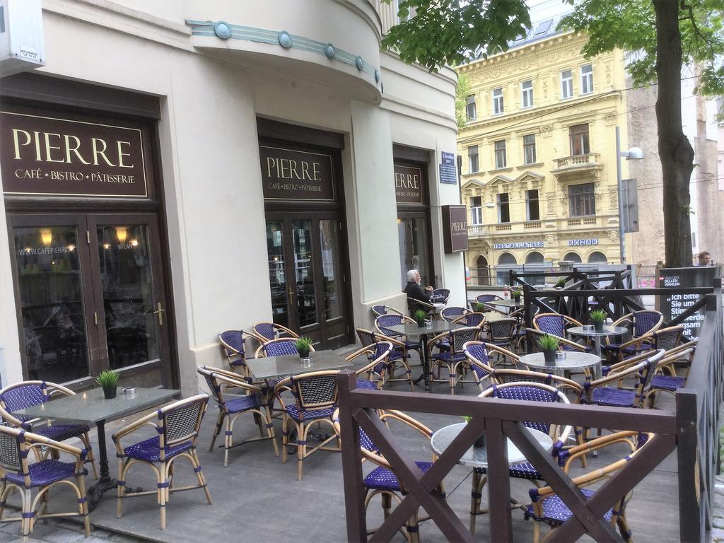 Ajo Central Wiedeń Zewnętrze zdjęcie
