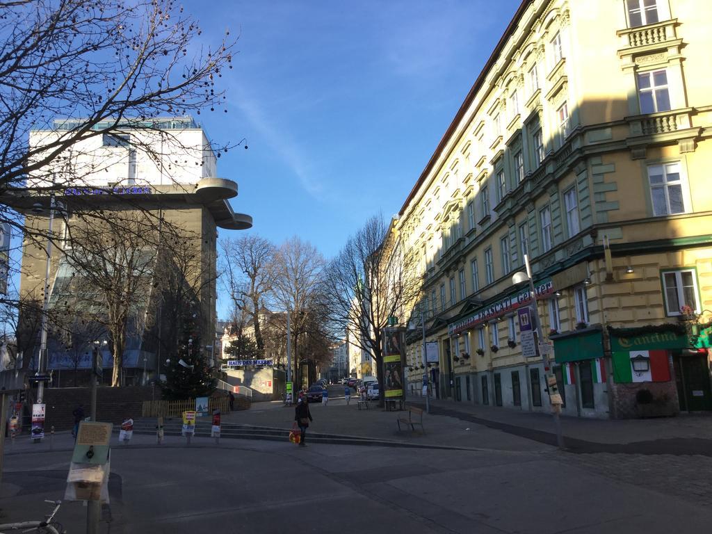 Ajo Central Wiedeń Zewnętrze zdjęcie