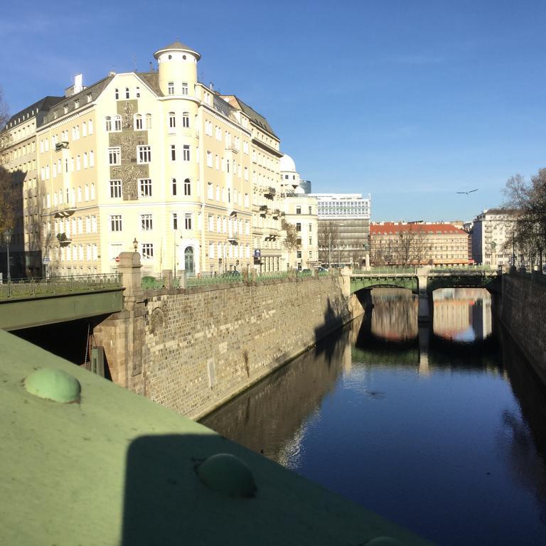 Ajo Central Wiedeń Zewnętrze zdjęcie