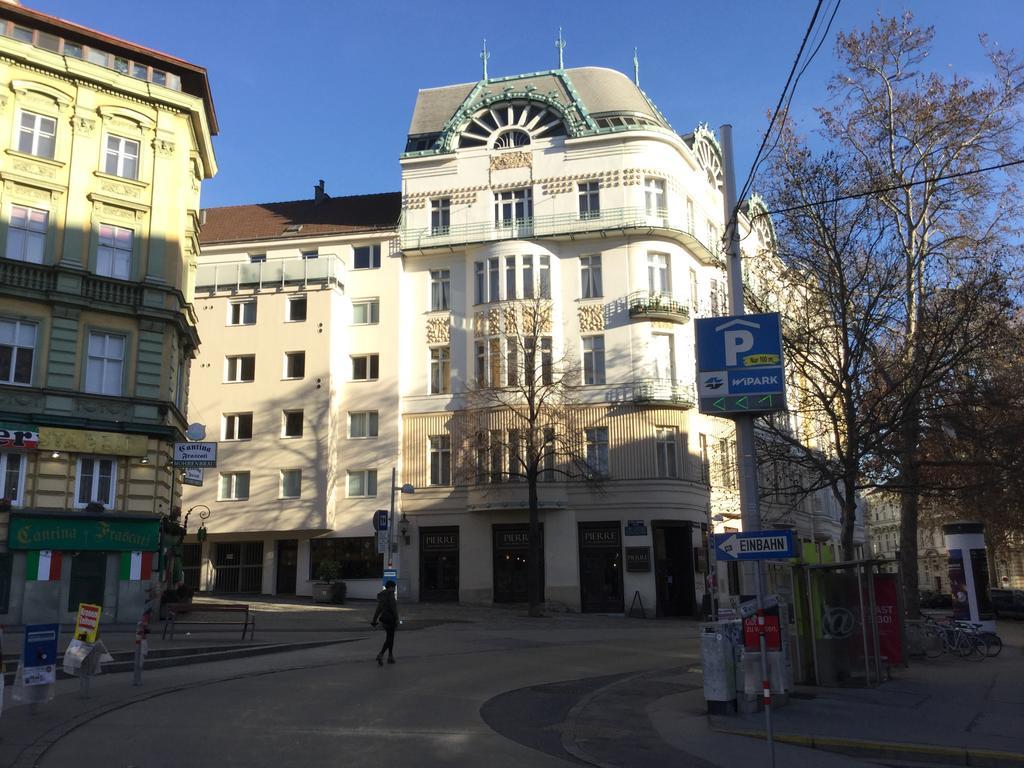 Ajo Central Wiedeń Zewnętrze zdjęcie