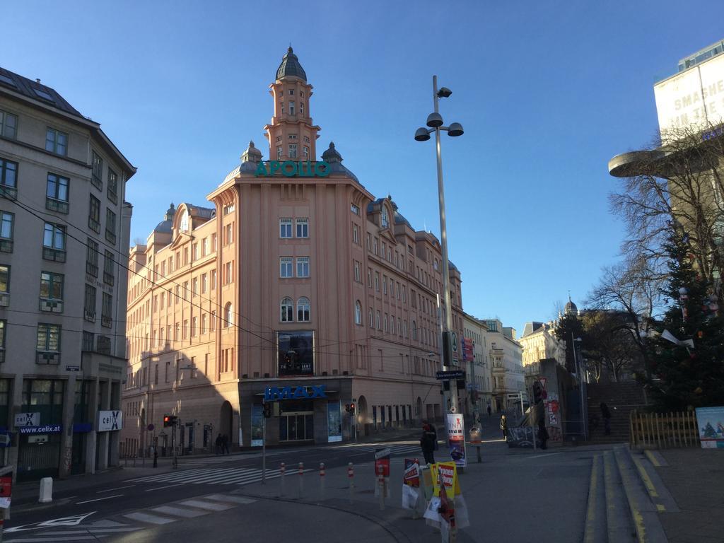 Ajo Central Wiedeń Zewnętrze zdjęcie