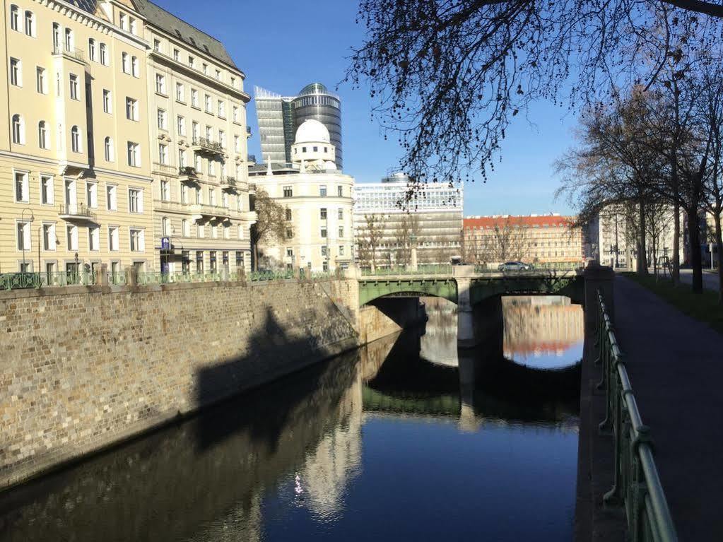 Ajo Central Wiedeń Zewnętrze zdjęcie